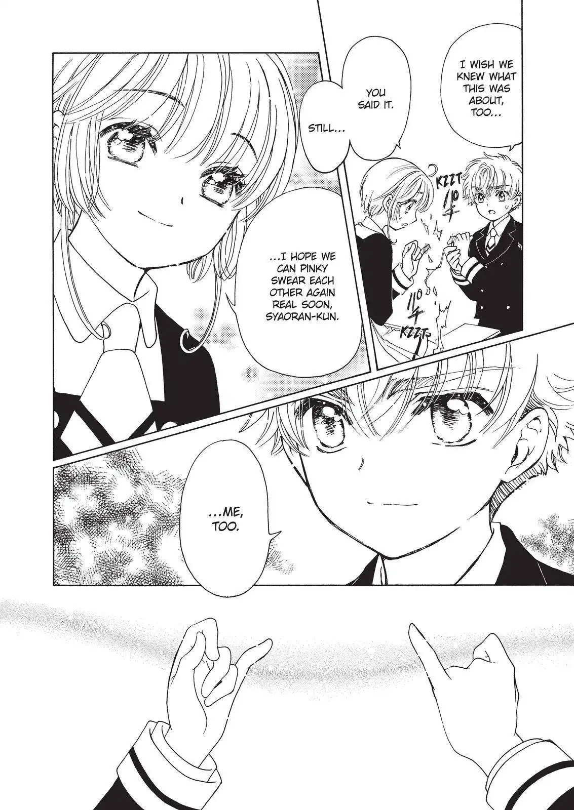 Cardcaptor Sakura - Clear Card Arc Chapter 62 9